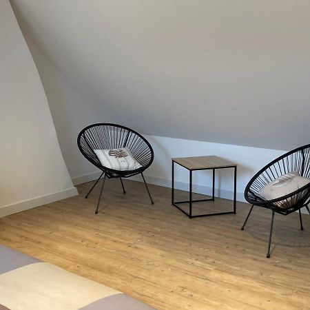 Appartement Cosy En Duplex A 50M De La Plage 勒波泰勒 外观 照片