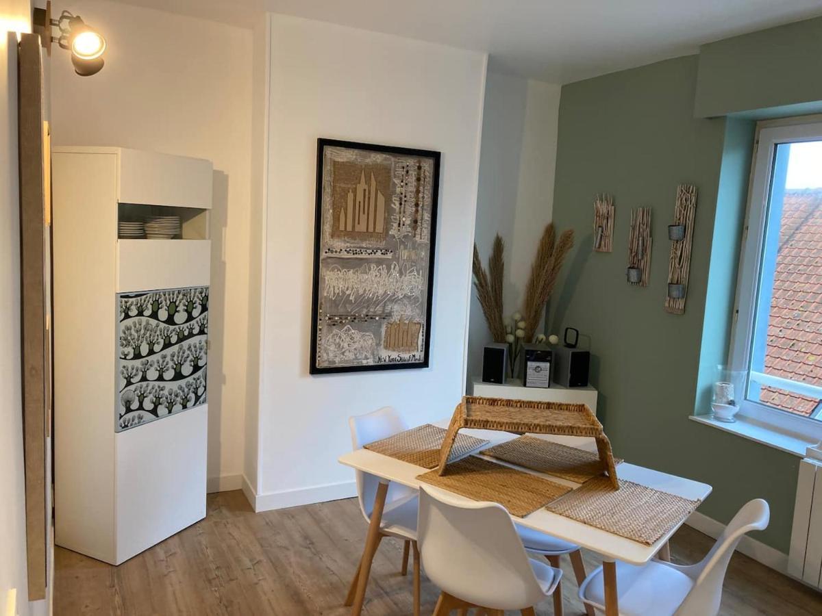 Appartement Cosy En Duplex A 50M De La Plage 勒波泰勒 外观 照片