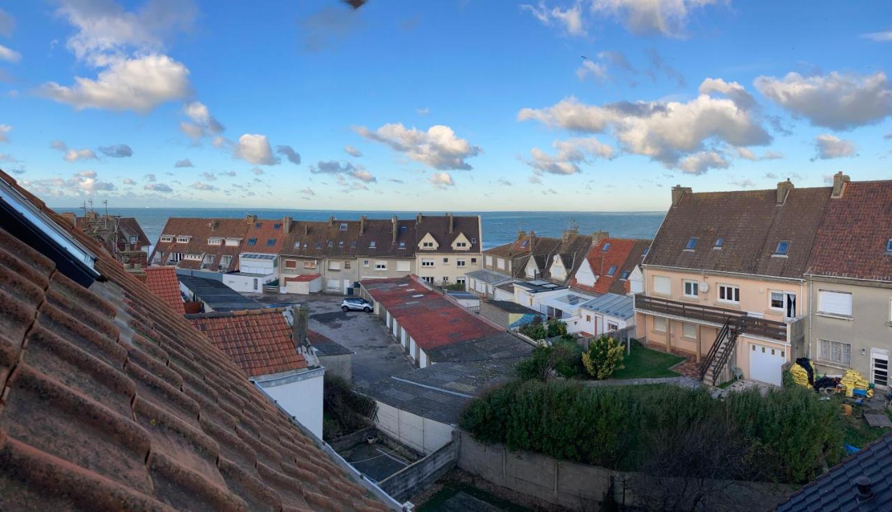 Appartement Cosy En Duplex A 50M De La Plage 勒波泰勒 外观 照片