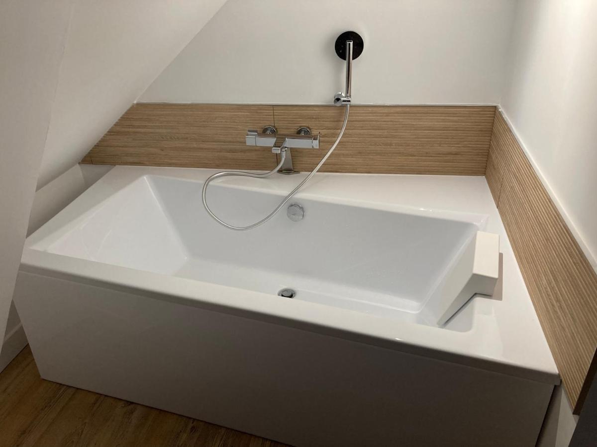 Appartement Cosy En Duplex A 50M De La Plage 勒波泰勒 外观 照片