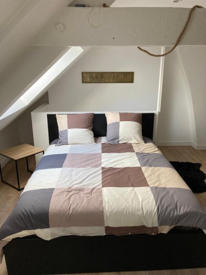 Appartement Cosy En Duplex A 50M De La Plage 勒波泰勒 外观 照片