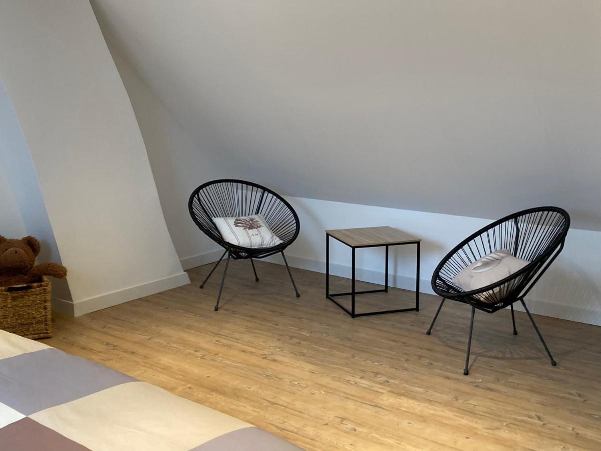Appartement Cosy En Duplex A 50M De La Plage 勒波泰勒 外观 照片
